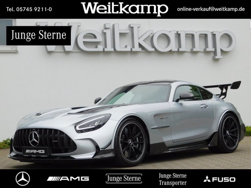 Mercedes-Benz AMG GT 2022