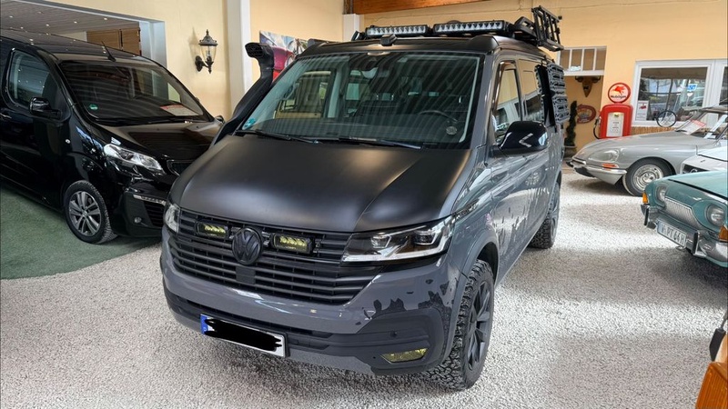 Volkswagen T6