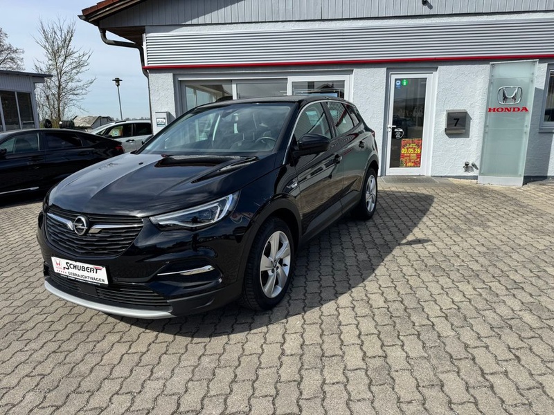 Opel Grandland