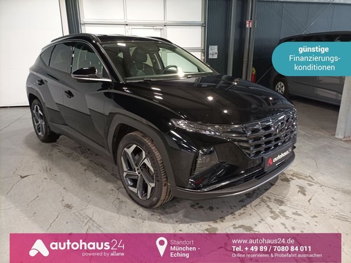Hyundai Tucson 2022