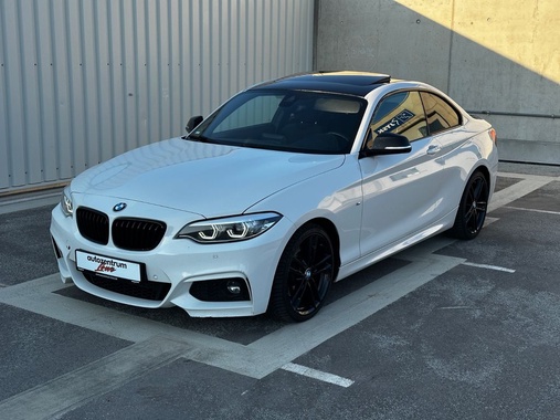 BMW 2 Series 2019