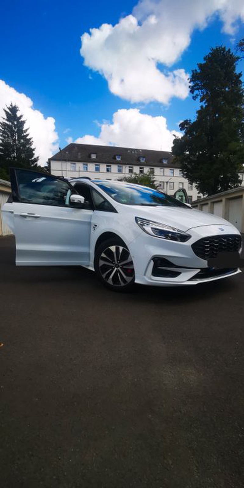Ford S-Max