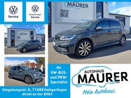 Volkswagen Touran 2022