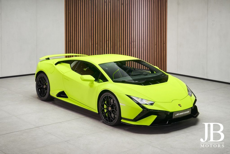 Lamborghini Huracan