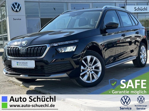Skoda Kamiq 2022