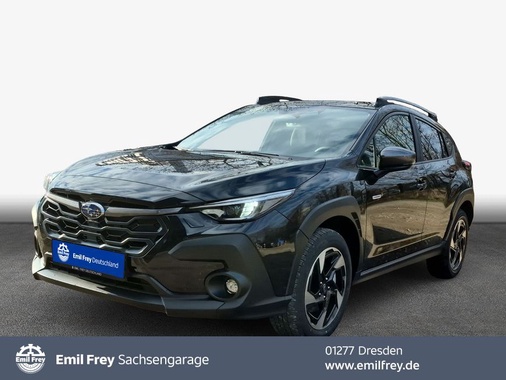 Subaru Crosstrek 2026