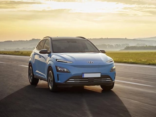 Hyundai Kona 2022