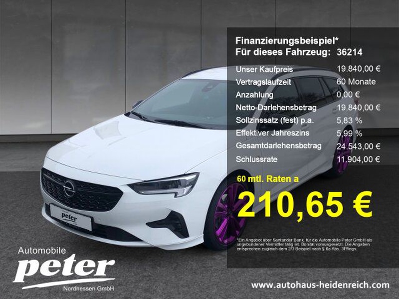 Opel Insignia
