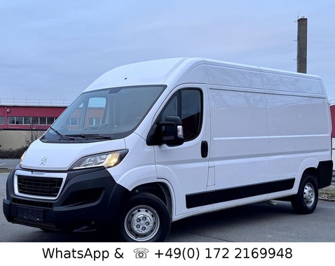 Peugeot Boxer 2024