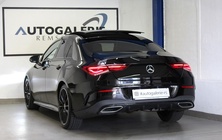 Mercedes-Benz CLA-Class 2019