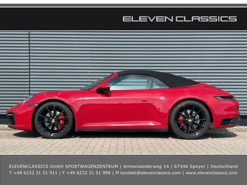 Porsche 992 2020