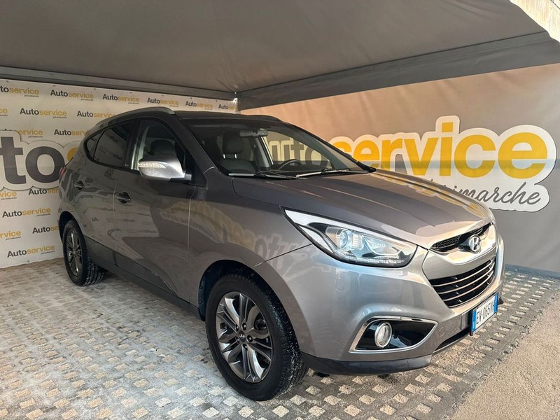 Hyundai ix35