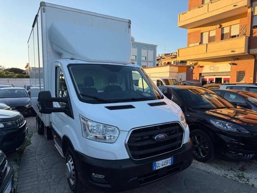 Ford Transit 2022
