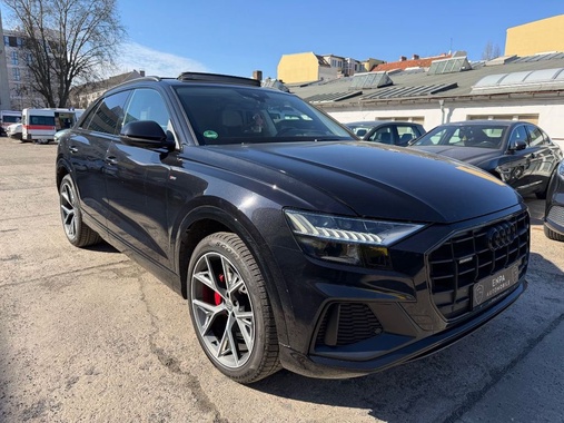 Audi Q8 2019