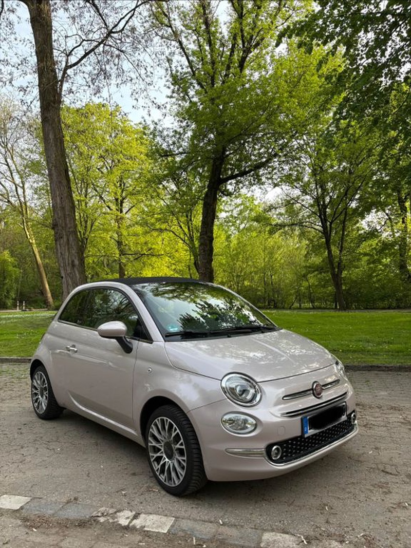 Fiat 500C