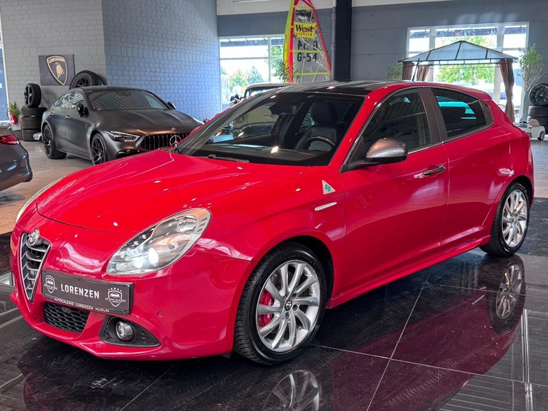 Alfa Romeo Giulietta