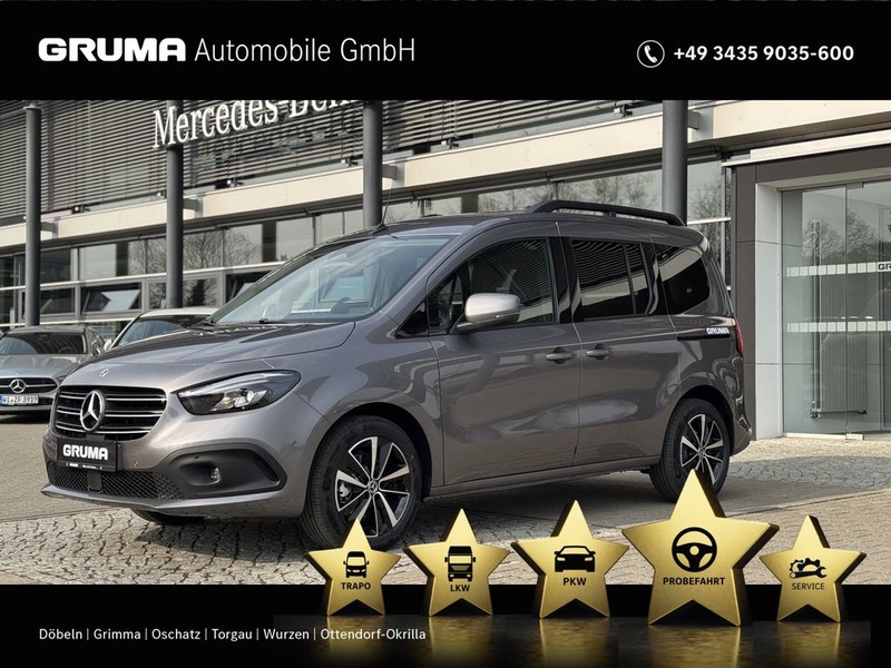 Mercedes-Benz T-Class