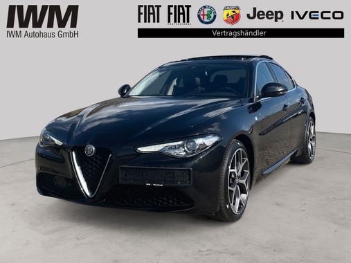 Alfa Romeo Giulia 2021