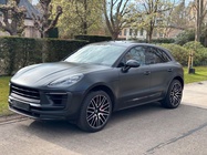 Porsche Macan 2022