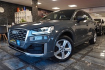 Audi Q2 2019