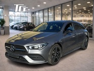 Mercedes-Benz CLA-Class 2023