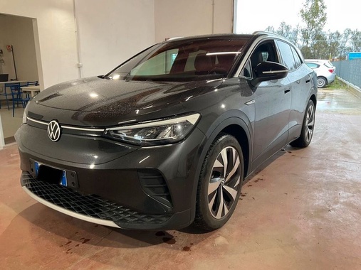 Volkswagen ID.4 2021