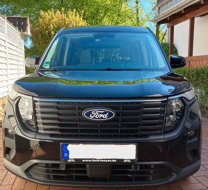 Ford Courier 2024