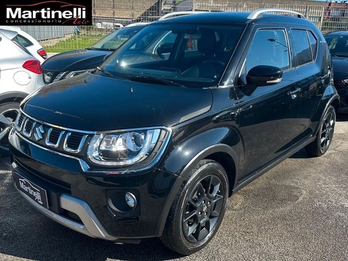 Suzuki Ignis 2022