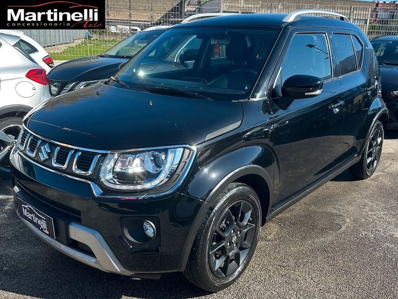 Suzuki Ignis