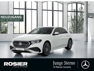 Mercedes-Benz E-Class 2025