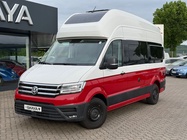 Volkswagen Crafter 2023