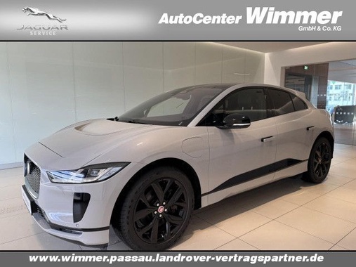 Jaguar I-Pace 2022