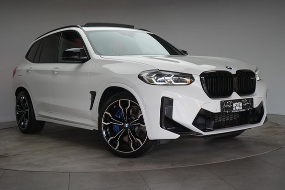BMW X3M 2022