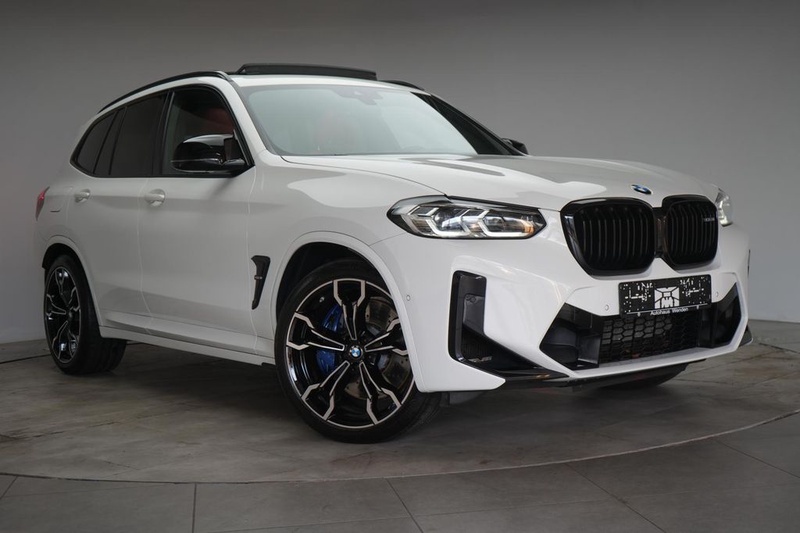 BMW X3M