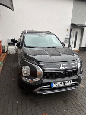 Mitsubishi Outlander 2026