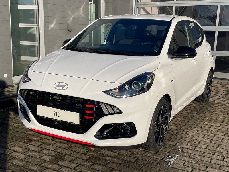 Hyundai i10