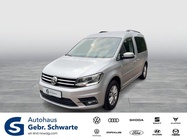 Volkswagen Caddy 2019