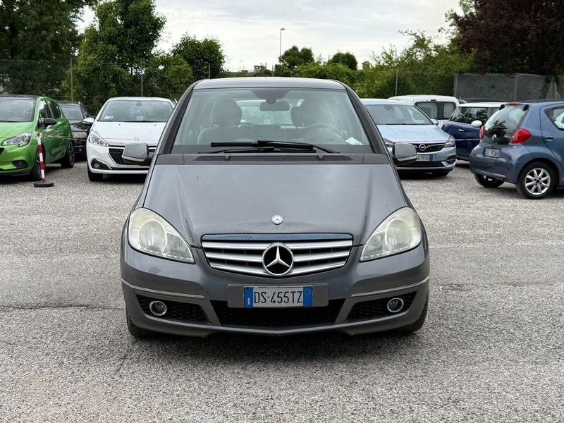 Mercedes-Benz A-Class