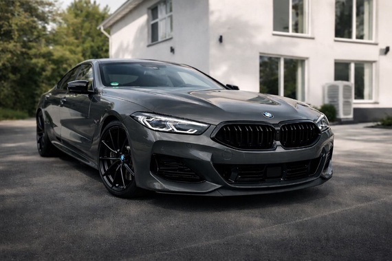 BMW 8 Series 2023
