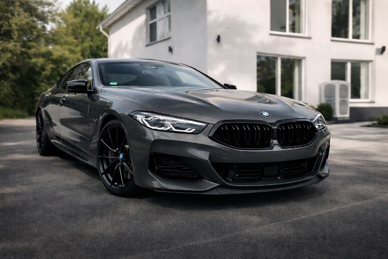 BMW 8 Series
