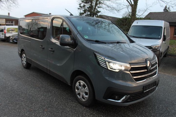 Renault Trafic 2022