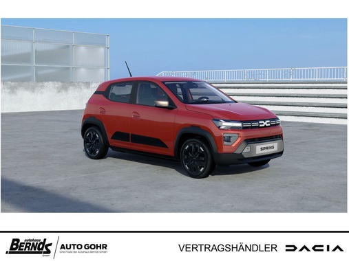 Dacia Spring 2026