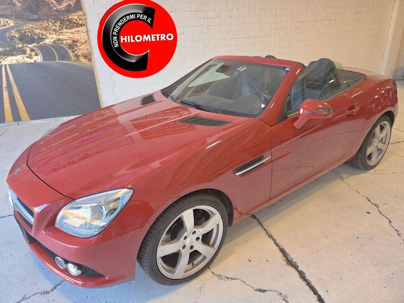 Mercedes-Benz SLK-Class