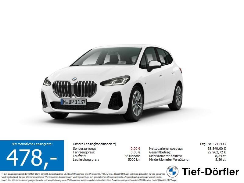 BMW 2 Series