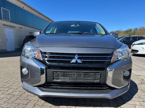 Mitsubishi Space Star 2021