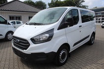 Ford Transit Custom 2021
