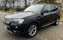 BMW X3 2015