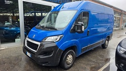 Peugeot Boxer 2022