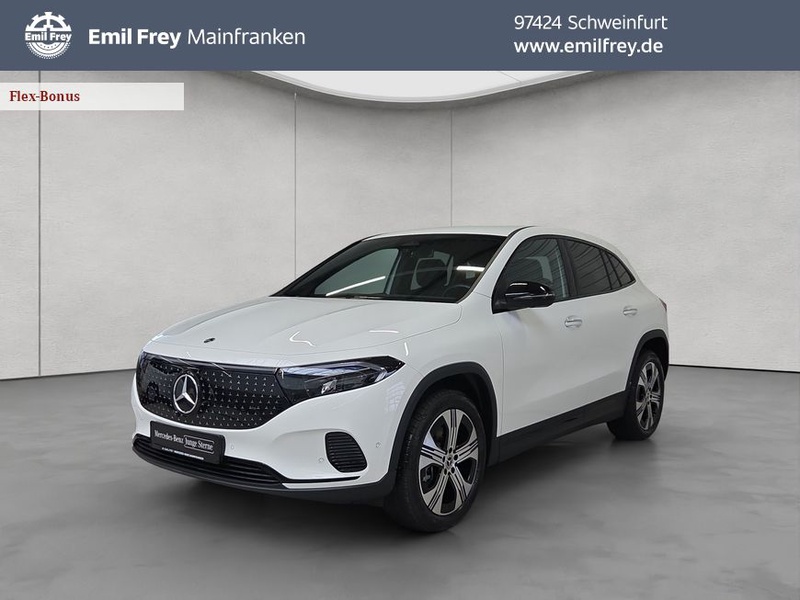 Mercedes-Benz EQA