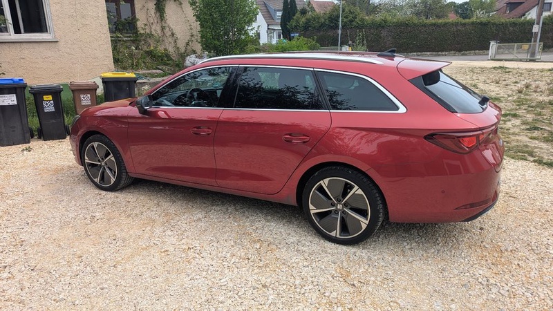 Seat Leon